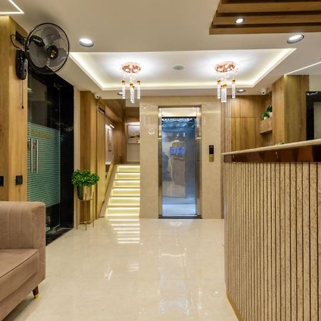 Hotel Windsor Castle Mumbai Exterior foto