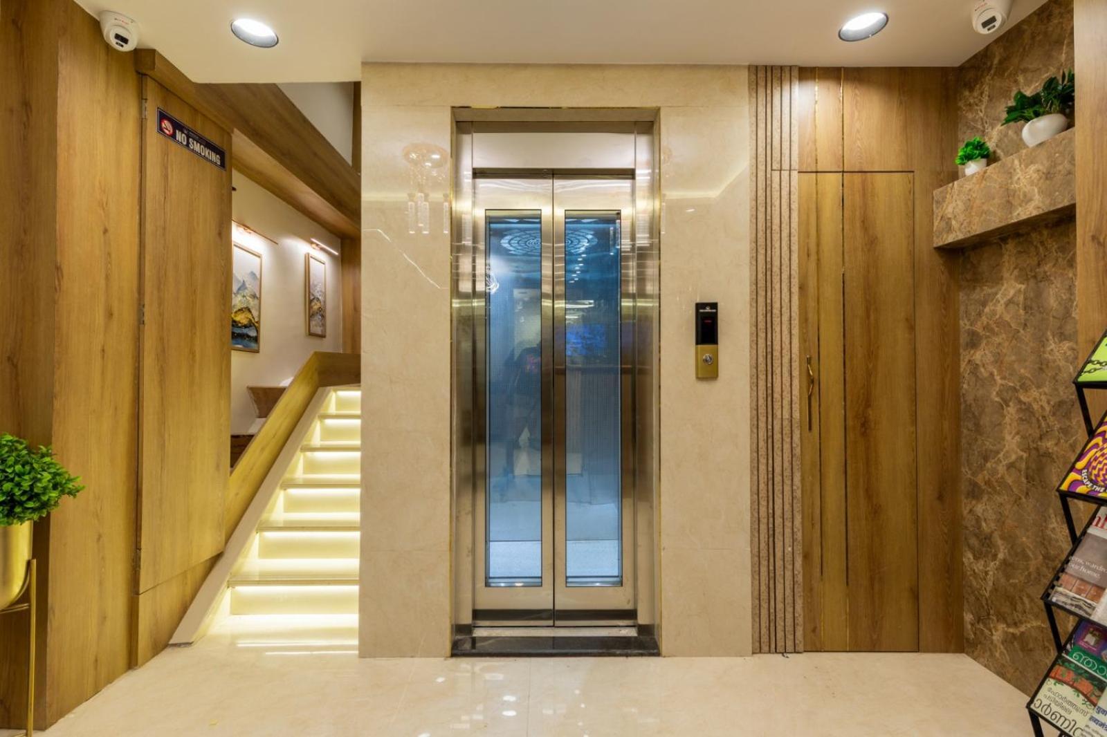 Hotel Windsor Castle Mumbai Exterior foto