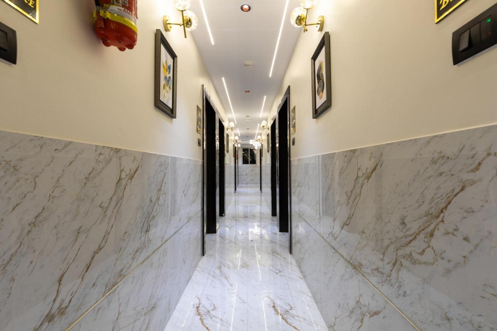 Hotel Windsor Castle Mumbai Exterior foto