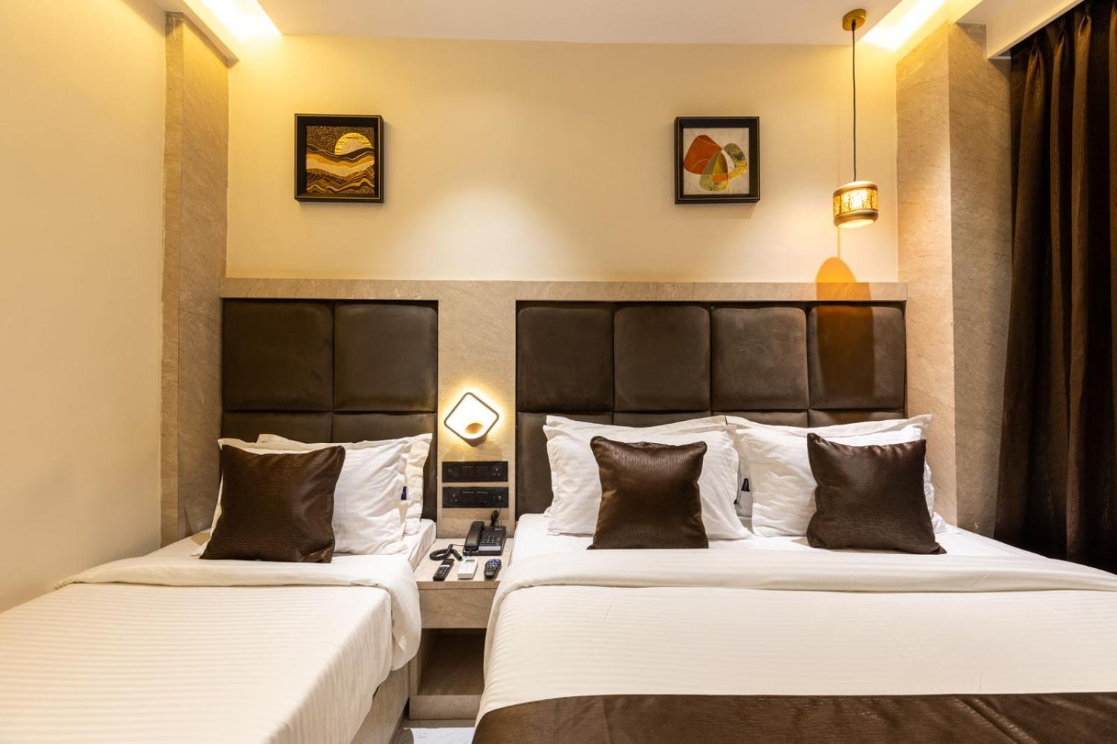 Hotel Windsor Castle Mumbai Exterior foto