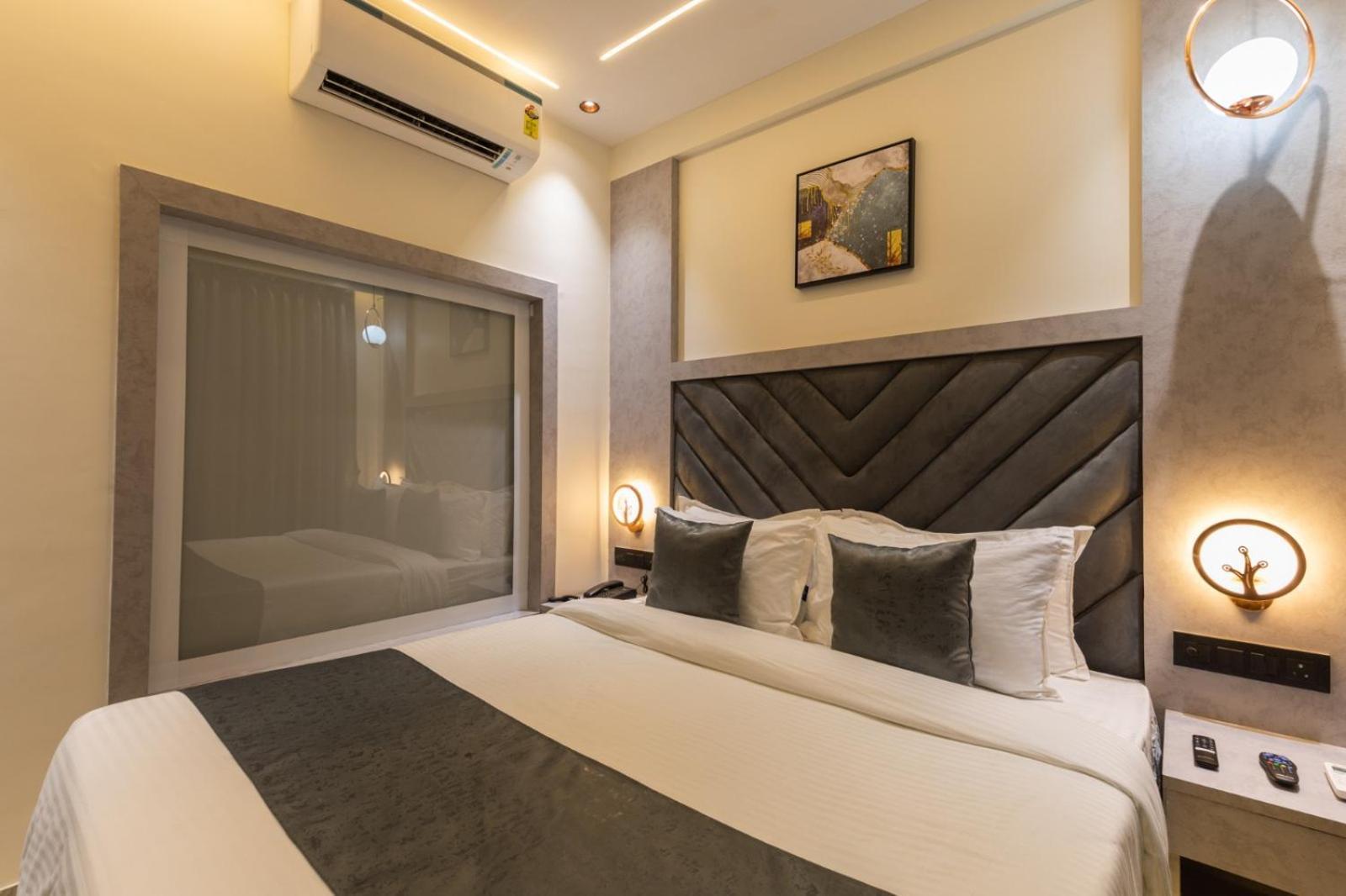 Hotel Windsor Castle Mumbai Exterior foto