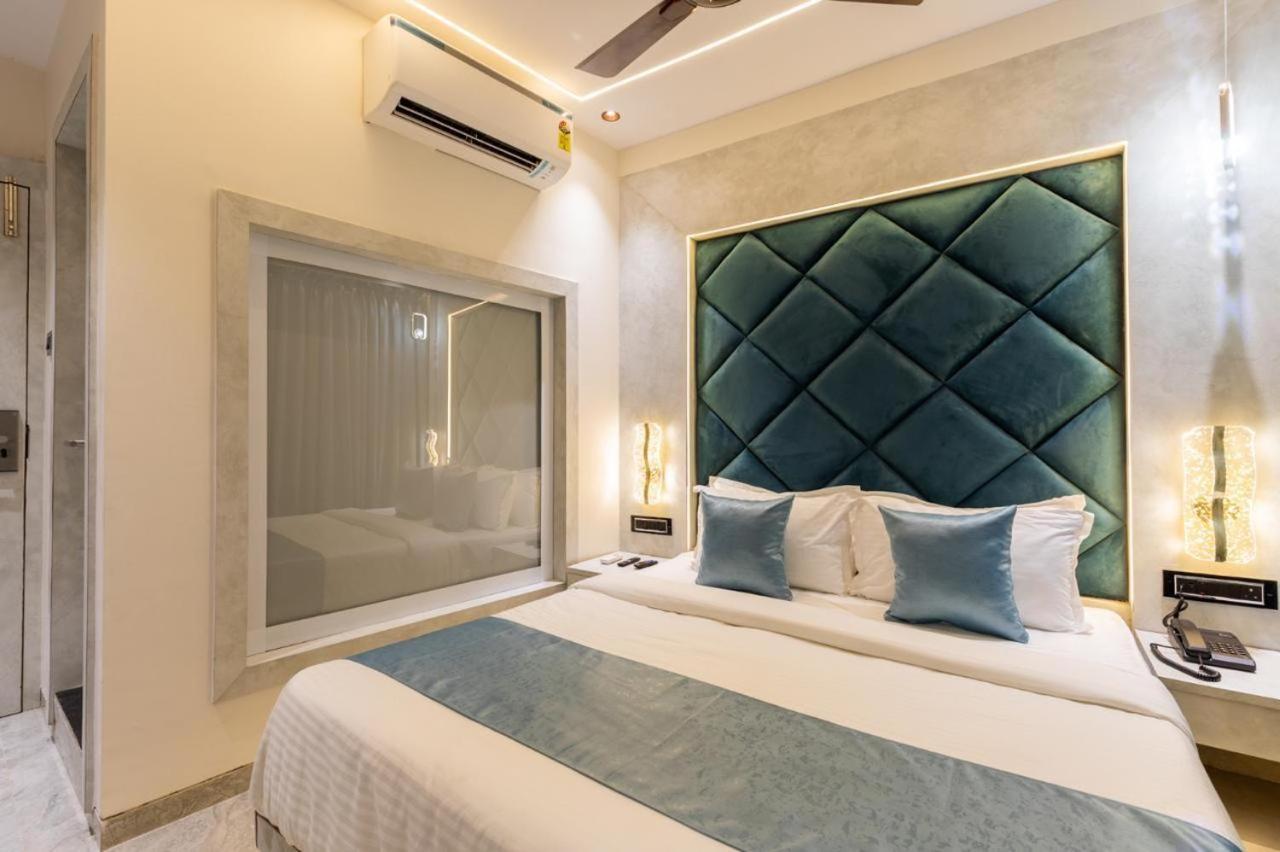 Hotel Windsor Castle Mumbai Exterior foto
